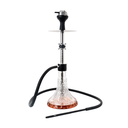 Simson Hookah - Silver