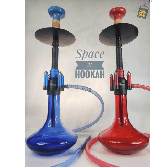 Space X Hookah - Latest X Function