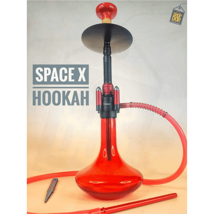 Space X Hookah - Latest X Function