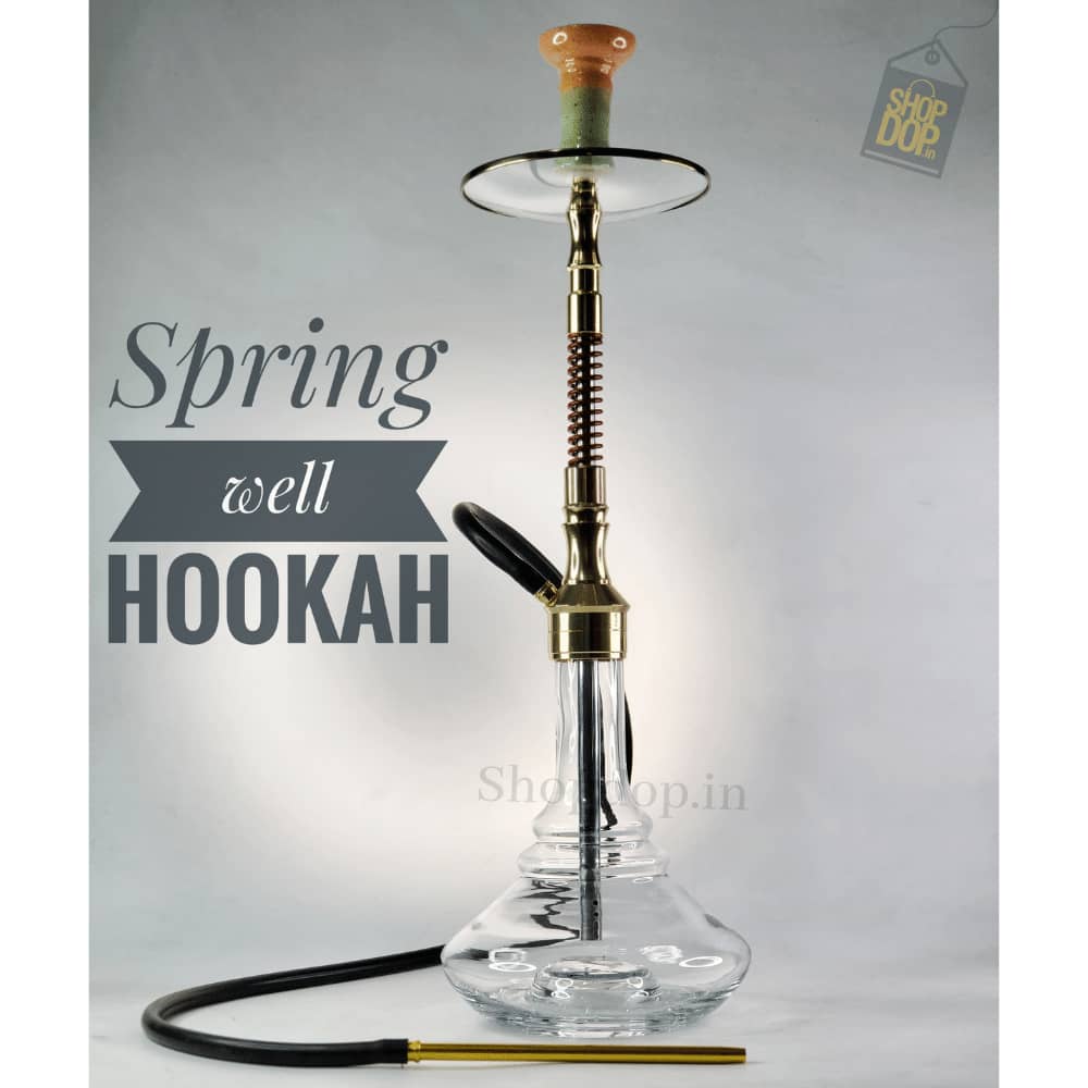 Spring Well Hookah - X Function