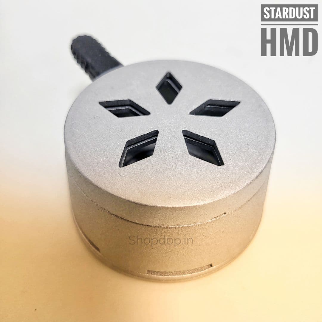 Stardust HMD - Hookah Heat Management Device