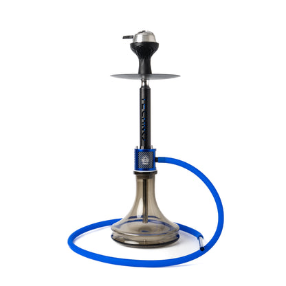 Techno X Fibre Hookah - Blue