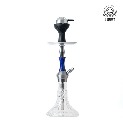 Thugs Dedrick Hookah - Blue