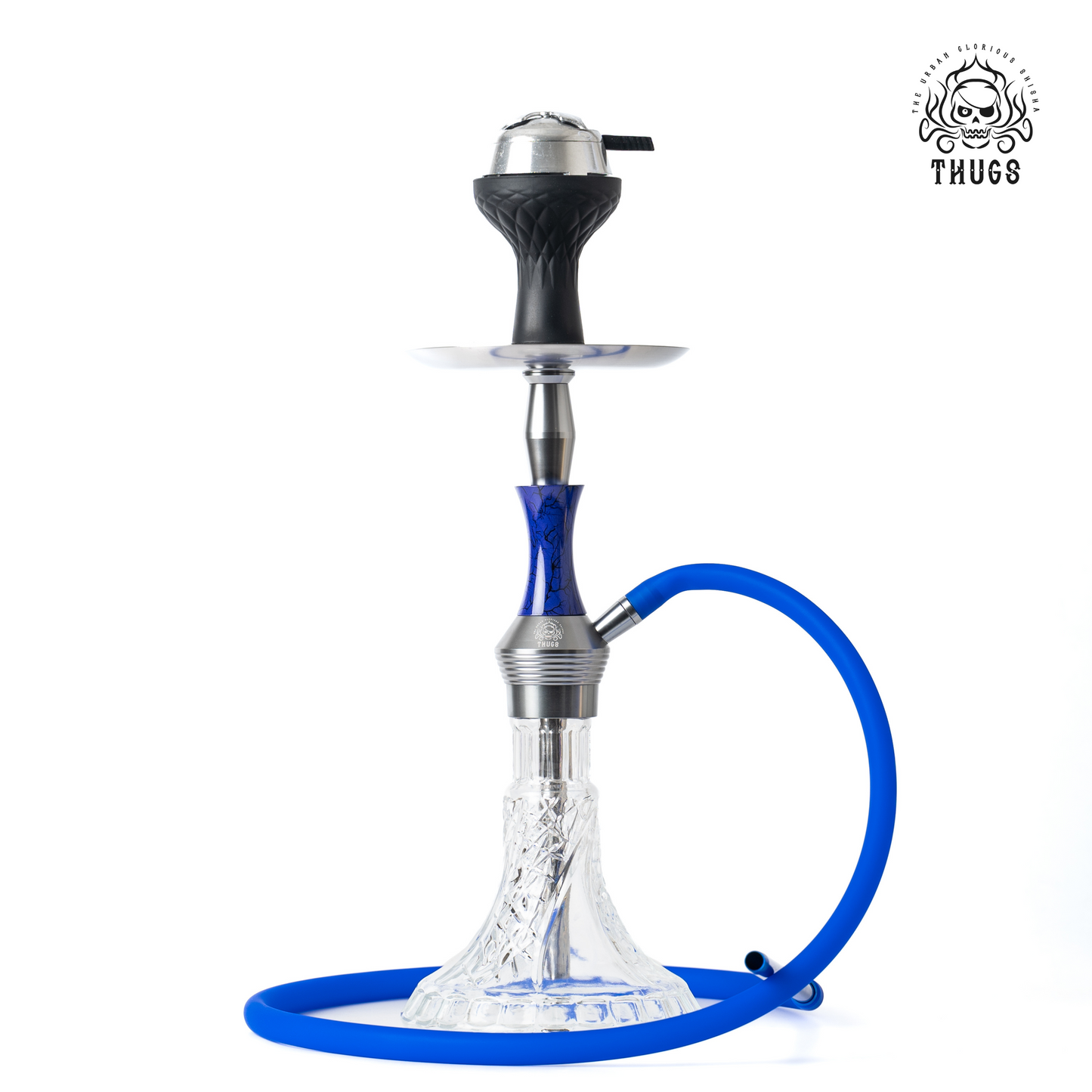 Thugs Dedrick Hookah - Blue