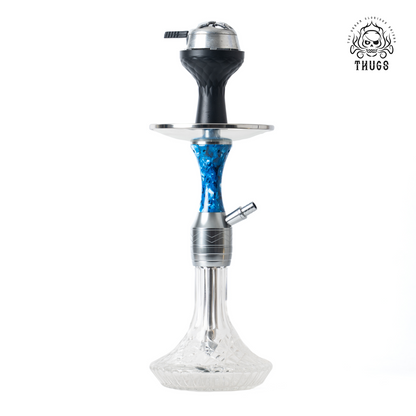 Thugs Larry Hookah - Blue