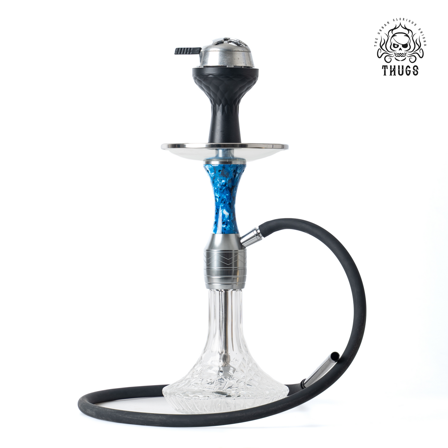 Thugs Larry Hookah - Blue