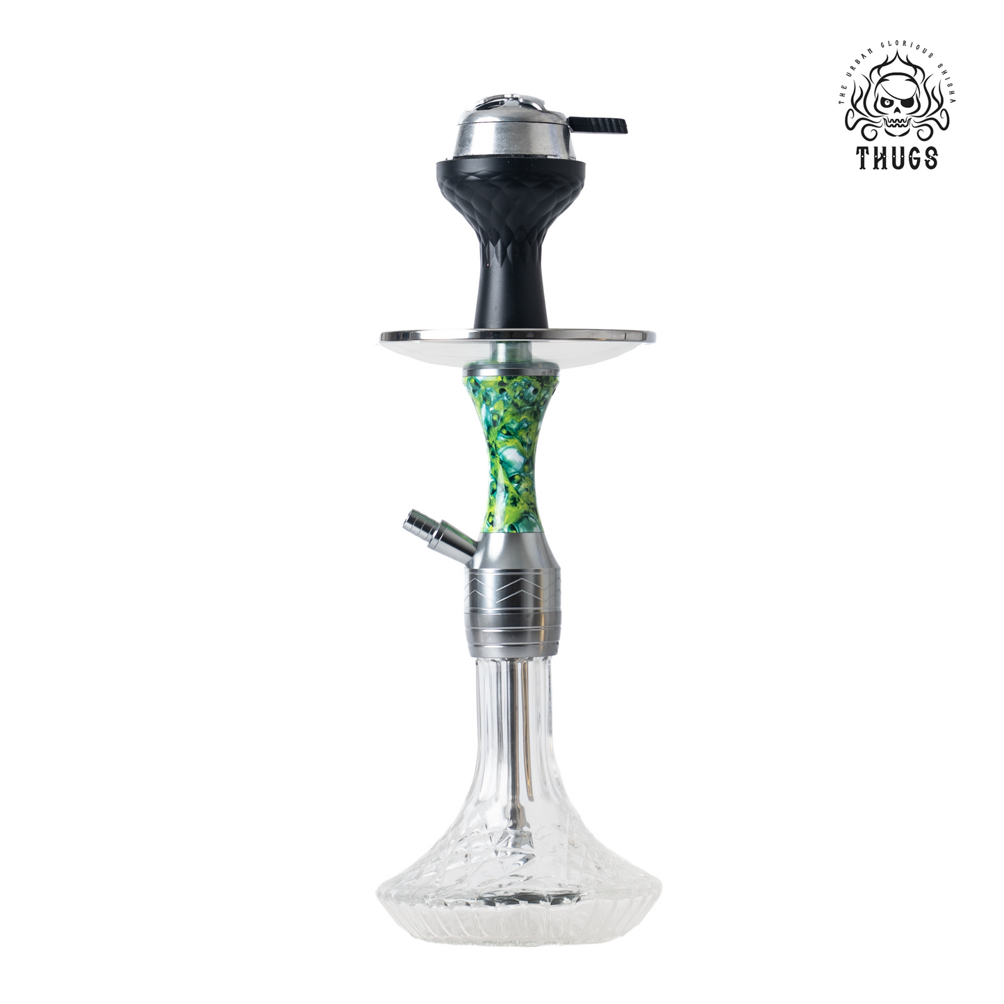 Thugs Larry Hookah - Green