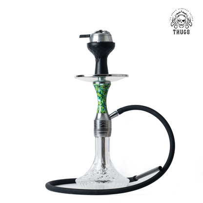 Thugs Larry Hookah - Green