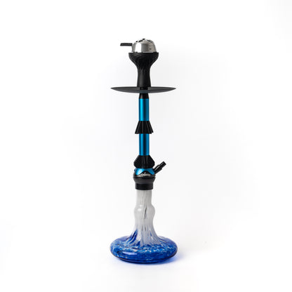 Turbine X Hookah - Blue