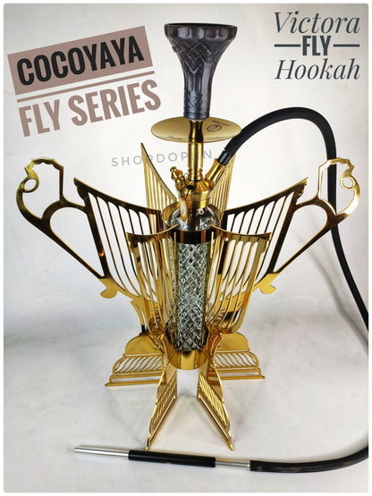 Cocoyaya Fly Series Hookahs