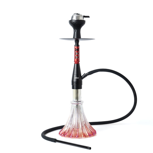 Volcano Hookah - Red (Special Edition)