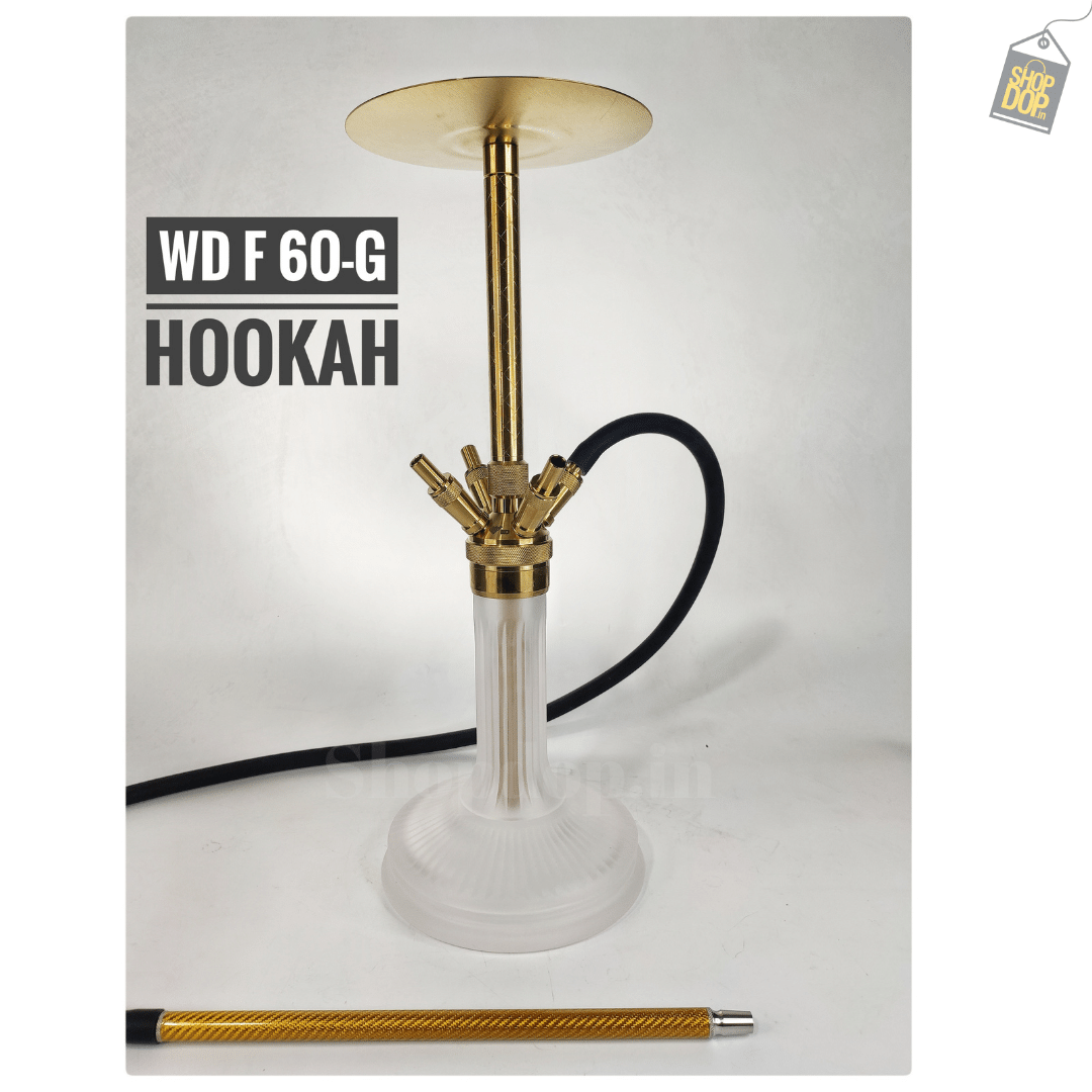 WD F 60-G Hookah