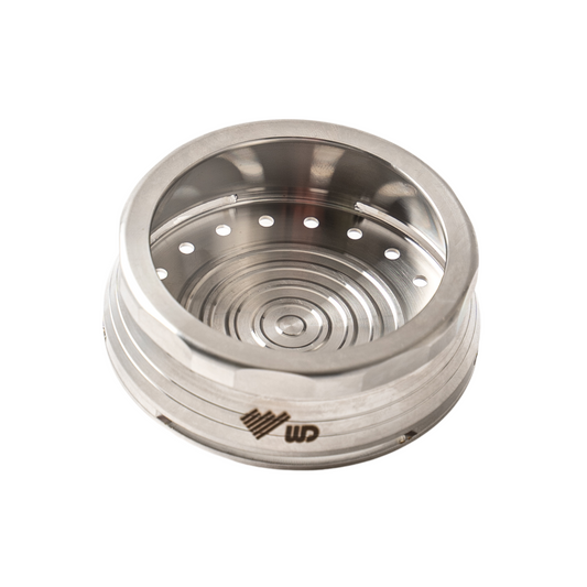WD Silver HMD - Heat Management Device for Hookah