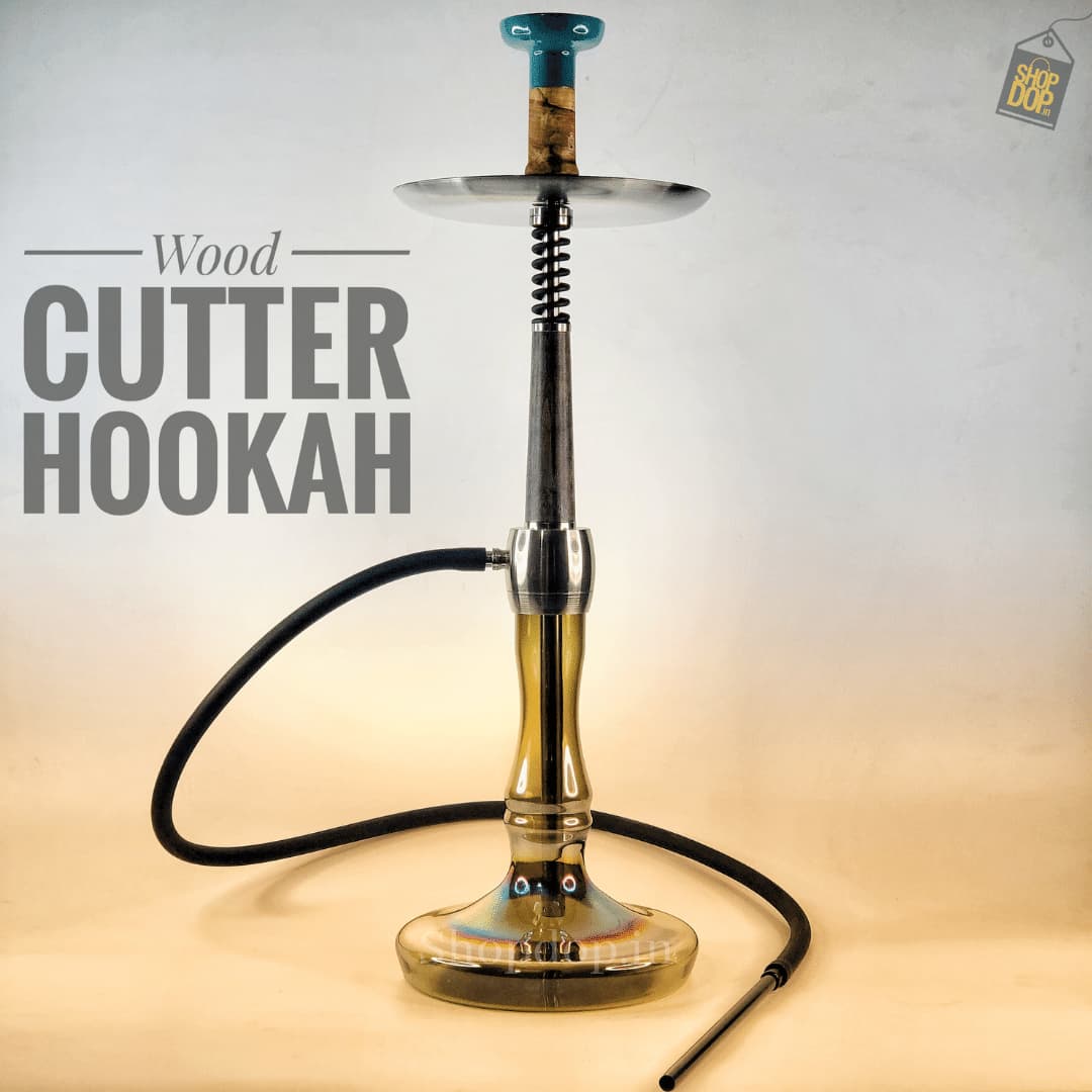 Wood Cutter - X Function Hookah