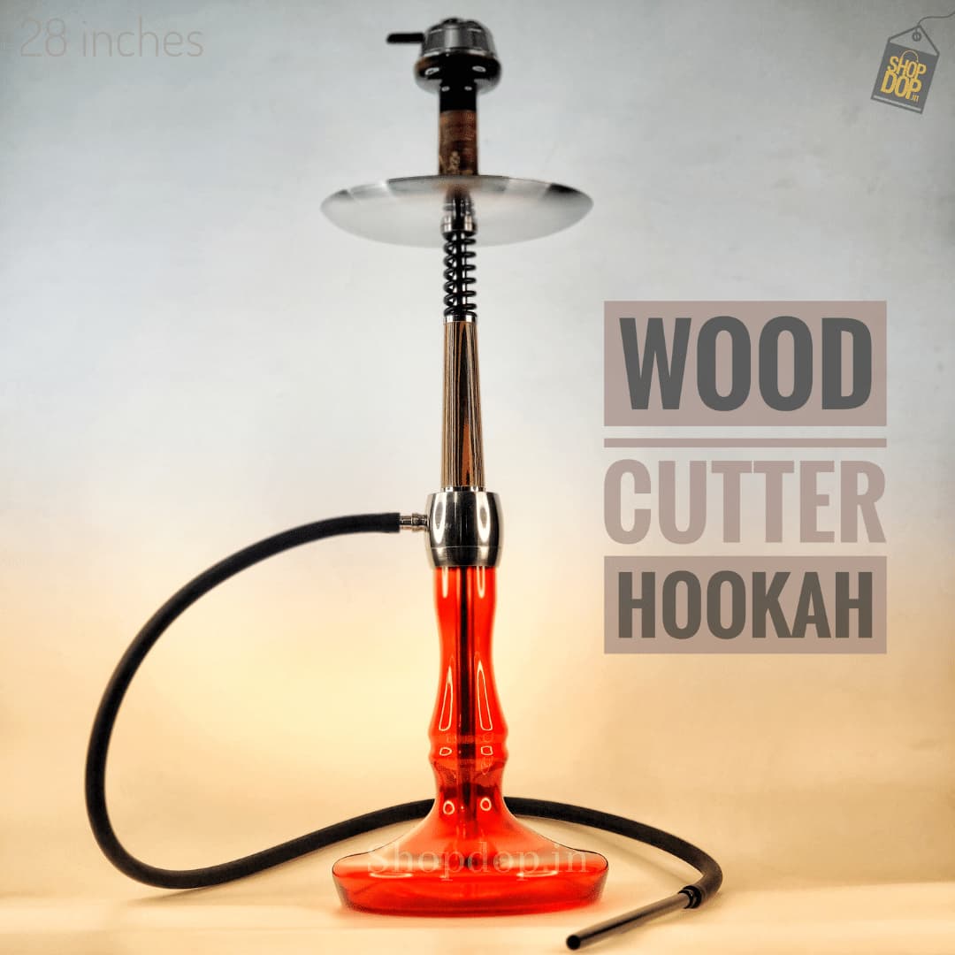 Wood Cutter - X Function Hookah