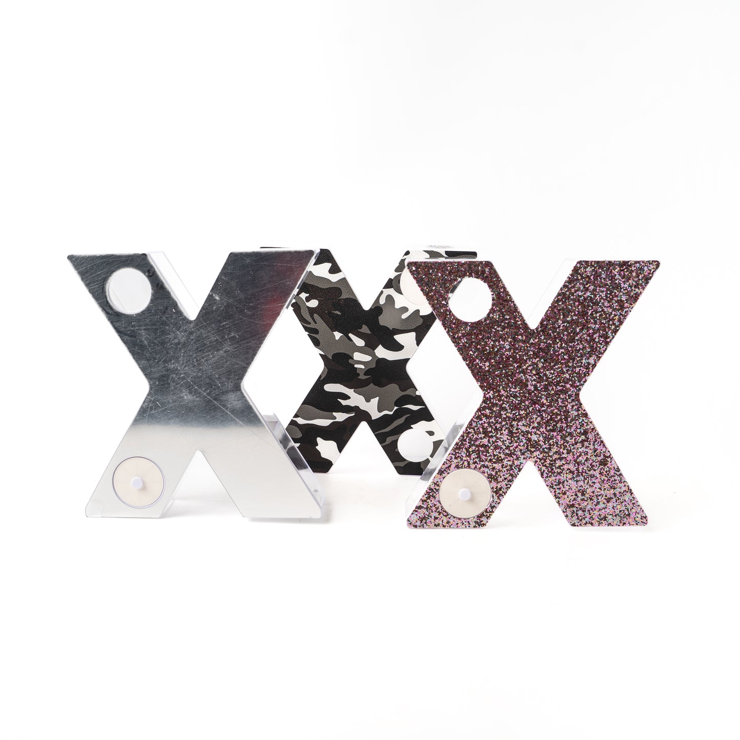X Shape Car Hookah - Fancy Design (All Colors)