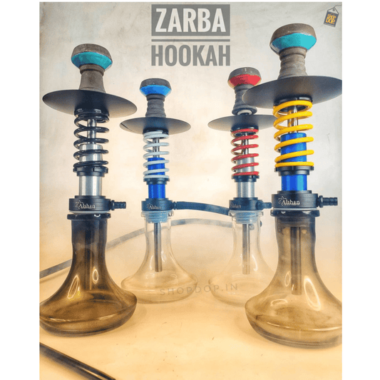 Zarba 22" - X Function Technology Hookah