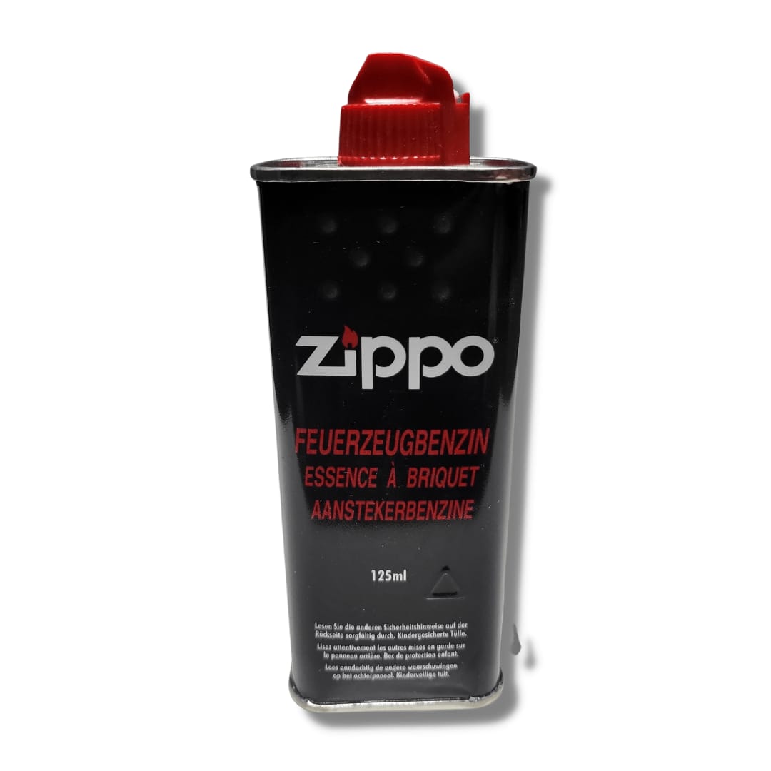 Zippo लाइटर फ्लूइड 125 एमएल
