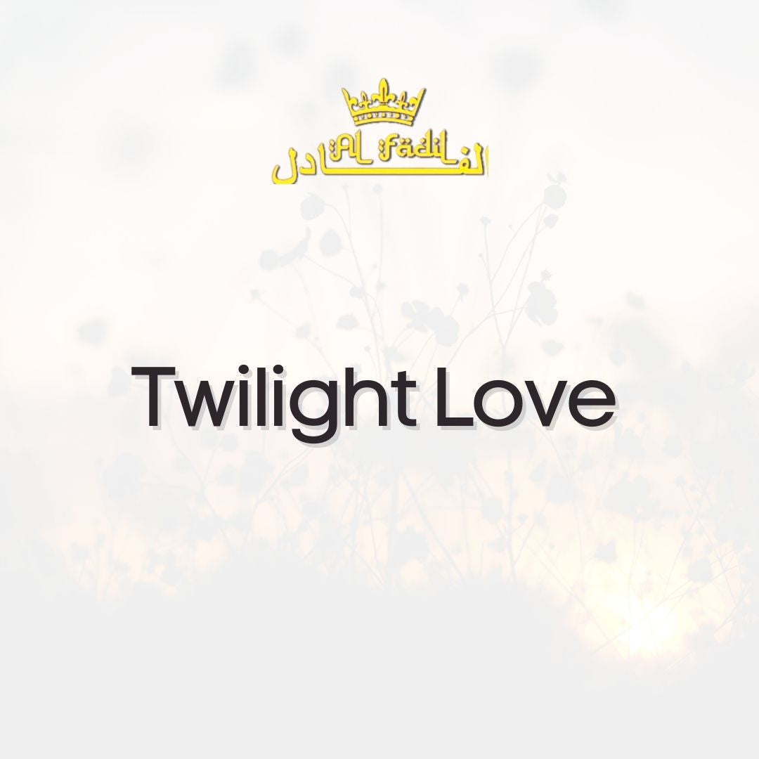 Twilight Love Flavor (Al Fadil)