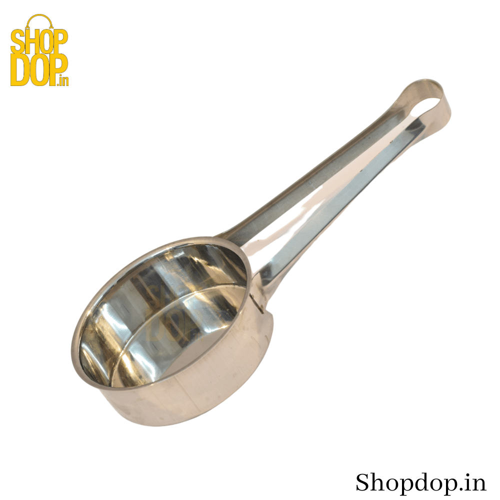 Premium Stainless Steel Charcoal Holder - shopdop.in