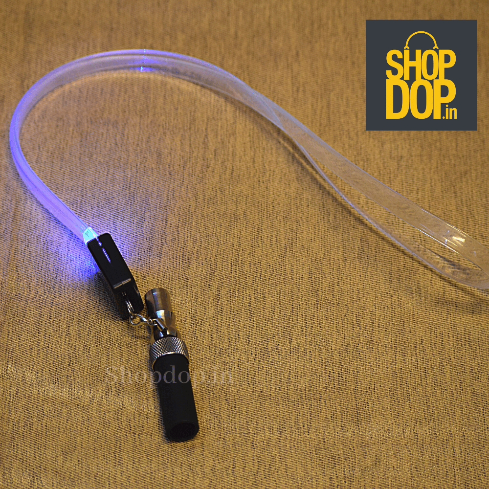 Mouth Tip with RGB LED Light - shopdop.in