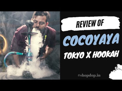 COCOYAYA Tokyo X Hookah - Jade Series