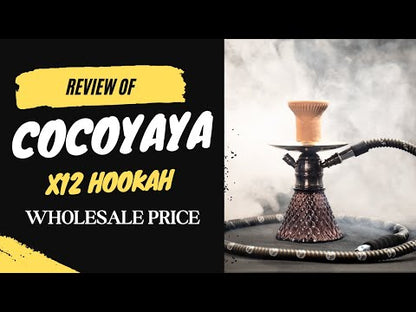 COCOYAYA X12 Hookah -X Series