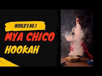 MYA Chico Hookah - Red
