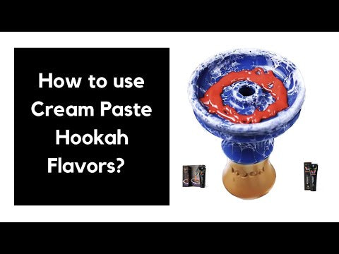 Foggit Herbal Hookah Cream Tube Flavors – shopdop.in