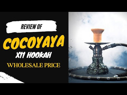 COCOYAYA X11 Hookah - X Series