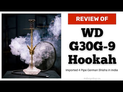 WD G30G-9 Hookah