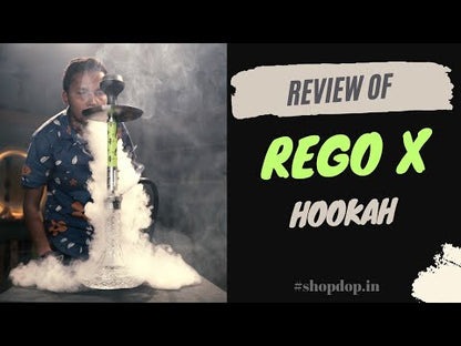 Rego Hookah - Yellow