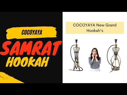 COCOYAYA Khalifa Hookah