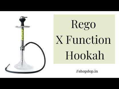 Rego Hookah - Yellow