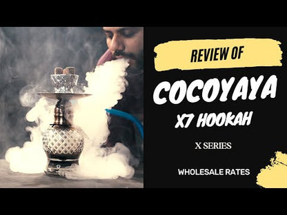 COCOYAYA X7 Hookah - X Series