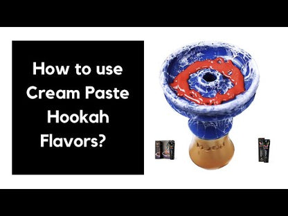Foggit Herbal Blue Berry Hookah Paste - Cream - 50g