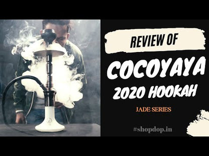 COCOYAYA Zozo X Hookah - Jade Series