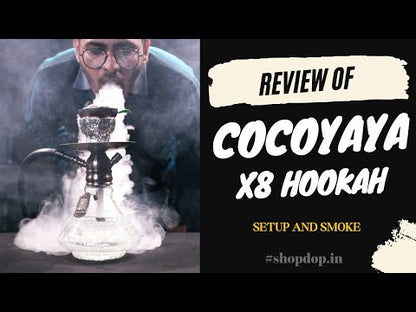 COCOYAYA X8 Hookah - X Series