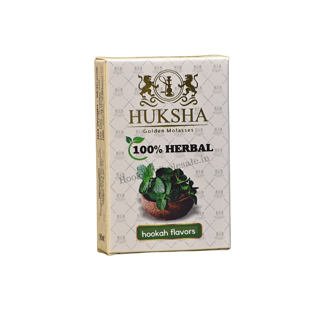 Huksha Herbal Hookah Molasses - shopdop.in