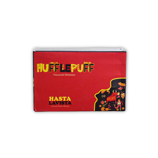 Hasta Lavista Hookah Flavor (50g) - Hufflepuff