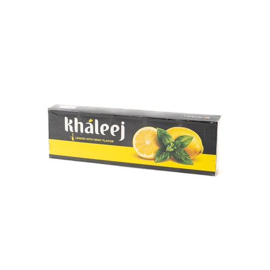 Khaleej Lemon with Mint Hookah Flavor - 50g