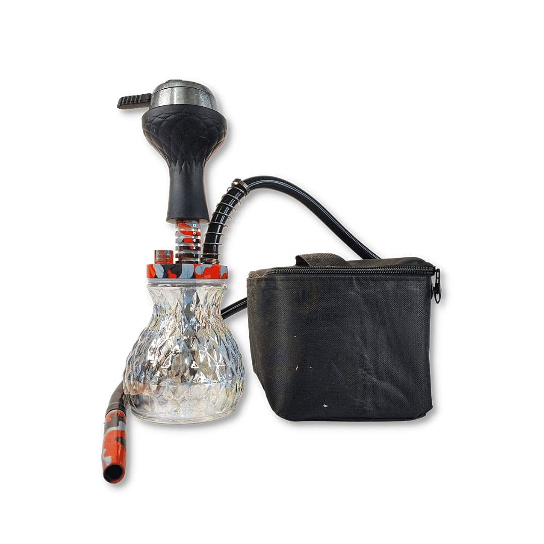 og Micro V2 Hookah with Travel Bag