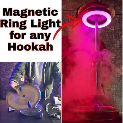 Ring Light for Hookah (2 Types)
