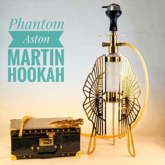 Phantom Aston Martin Hookah
