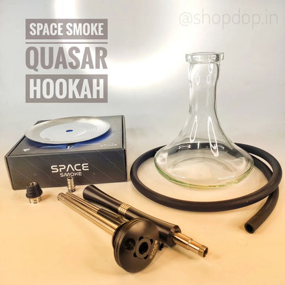 Space Smoke Quasar Hookah